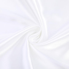 Satin Fabric by the Yard 60 Inch Wide Soft Silky Charmeuse Satin Fabric Soft Clo
