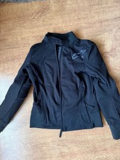 Alpinestars Banshee Fleece Motorrad Jacke Dam...