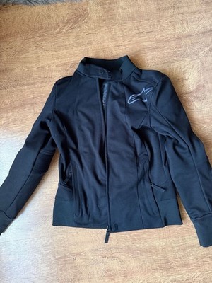 Alpinestars Banshee Fleece Motorrad Jacke Damen Neu Gr. L