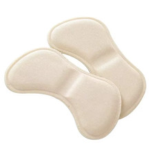 12 Pcs Heel Insoles Patch Pain Relief Anti-Wear Cushion Pads Feet Care Heel Prot
