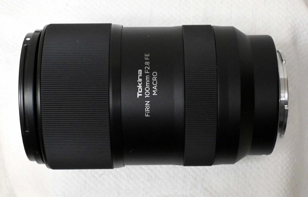 Tokina f/2.8 Camera Lenses 100mm Focal for sale | eBay