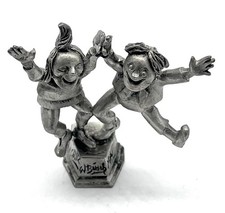 Max & Moritz Zinnfigur, Handarbeit, Märchen, Wilhelm Busch.