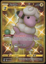 Flaaffy (Secret) Secret Rare SWSH08: Fusion Strike 280/264 NM on eBay