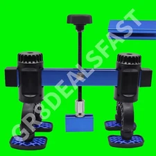 Glue Pull Bridge Paintless Dent Repair Tool PDR Auto Body Lifter Hail Not KECO