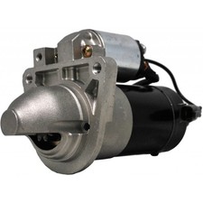 KarParts360 For Nissan Armada 2007 2008 2009 Starter Motor | 5.6L | w/ Flex Fuel