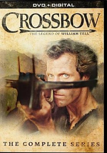 Crossbow - The Complete Series (DVD + Digital) [Region Free] - DVD - New
