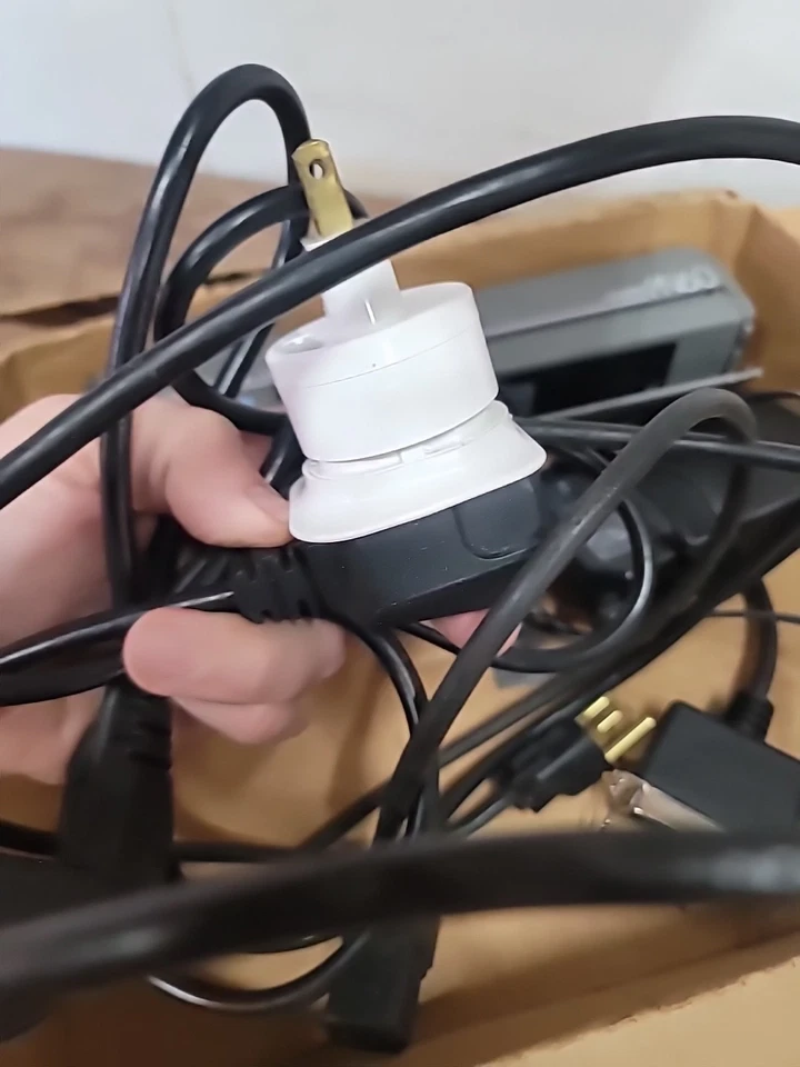 Citizen Pn60 Portable Pocket Printer With Accessories Original - Image 4 of 4