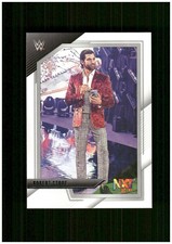 2022 Panini NXT 2.0 WWE #89 Robert Stone
