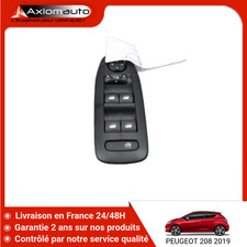 Glace latérales Peugeot 208