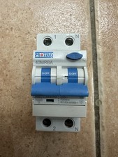 “40A RCBO Circuit Breakers Type B 30mA – Job Lot