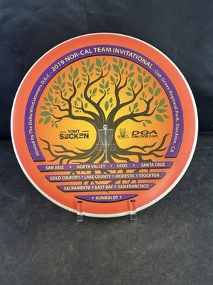 DGA ProLine PL Sail 2019 Norcal Invitational Stockton Midrange Golf Disc 178g