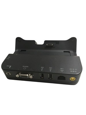 Sony VGP-PRUX1 Port Replicator Docking Station for VAIO UX Series Tested Working