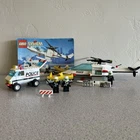 LEGO 6545 - Search N' Rescue Helicopter - 100% complete, MUST SEE!!