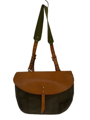 Other brands: SOUTHERN FIELD INDUSTRIES Leather Shoulder Bag ORN