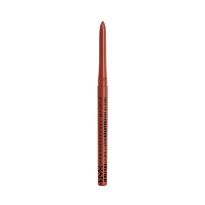2 x NYX Professional Make-up wasserfester Druckbleistift - 05 Sienna