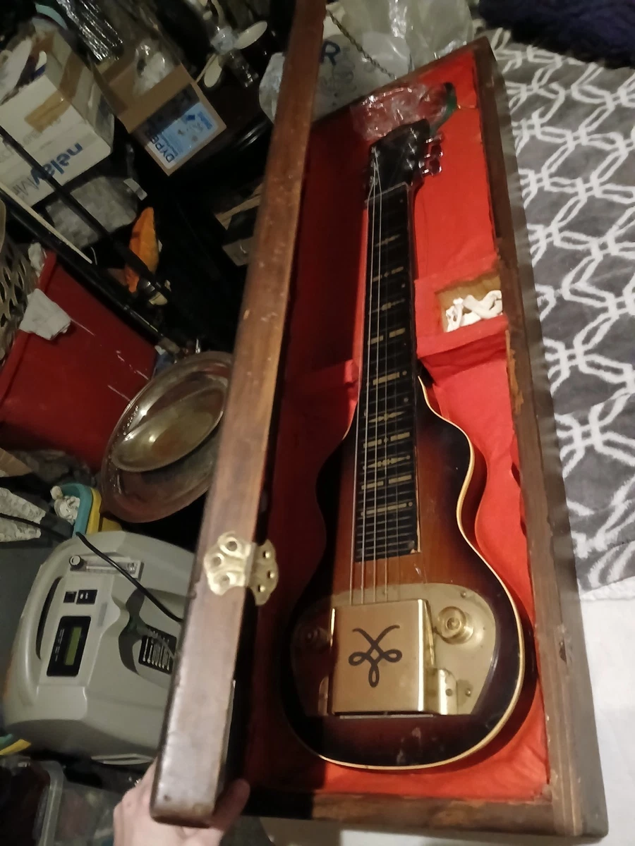 Gibson Electric Vintage Lap & Steel Guitars for sale | eBay