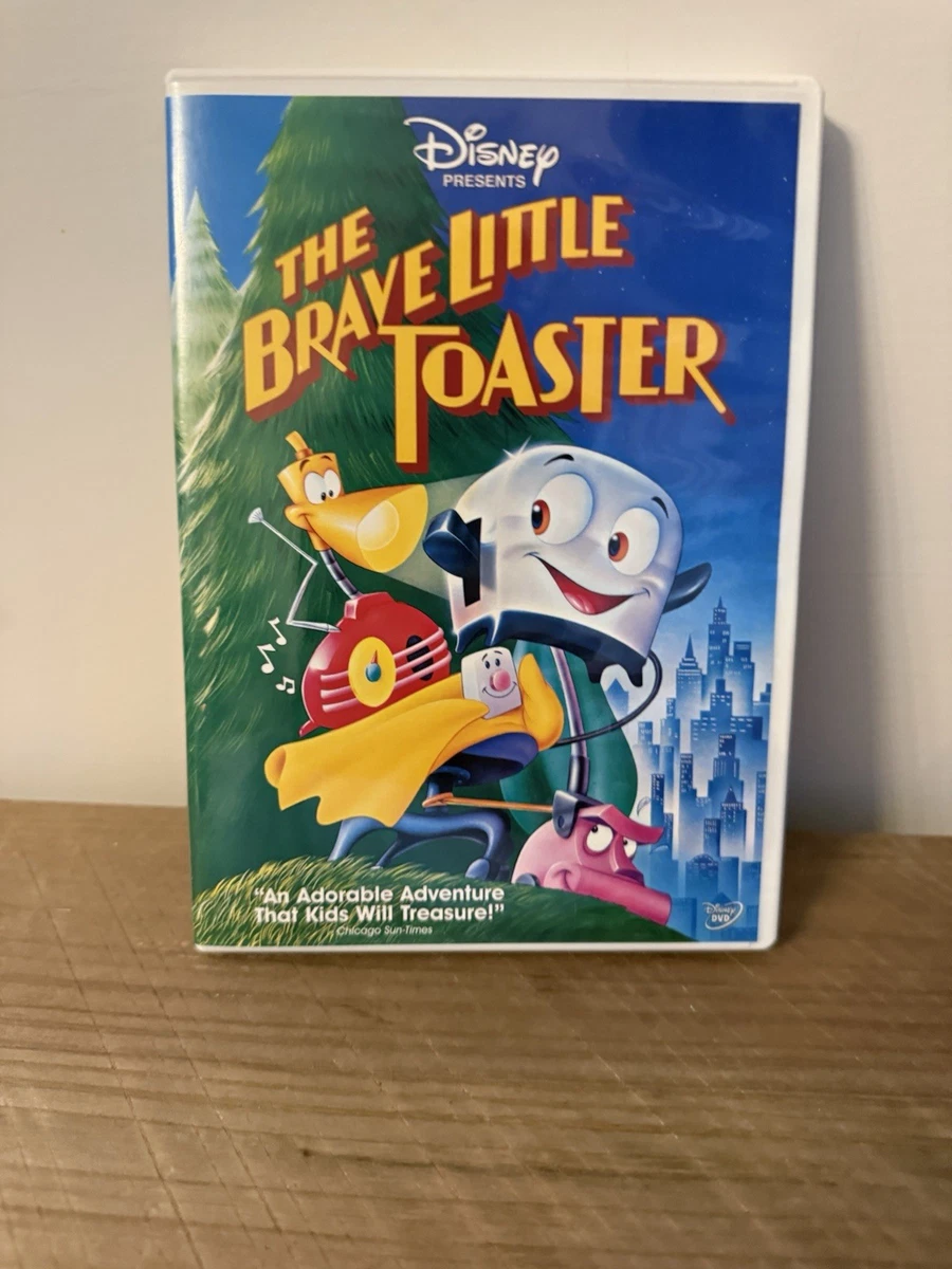 DVDs & The Brave Little Toaster Blu-ray Discs for sale - eBay