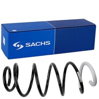 Sachs Fahrwerksfeder Vorderachse Passend FüR CitroËN DS4 Peugeot 3008 308 5008