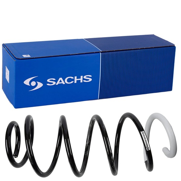 Sachs Fahrwerksfeder Vorderachse Passend FüR CitroËN DS4 Peugeot 3008 308 5008-image