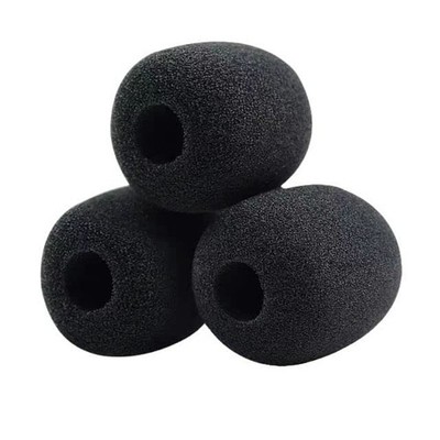 Cloud II Mic Foam Replacement for HyperX II/Mix/Alpha/Alpha 3 Pack 