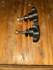 Drive Medical 10257BL-1 4-Wheel Rollator Walker REPLACEMENT PARTS Univ KNOBS