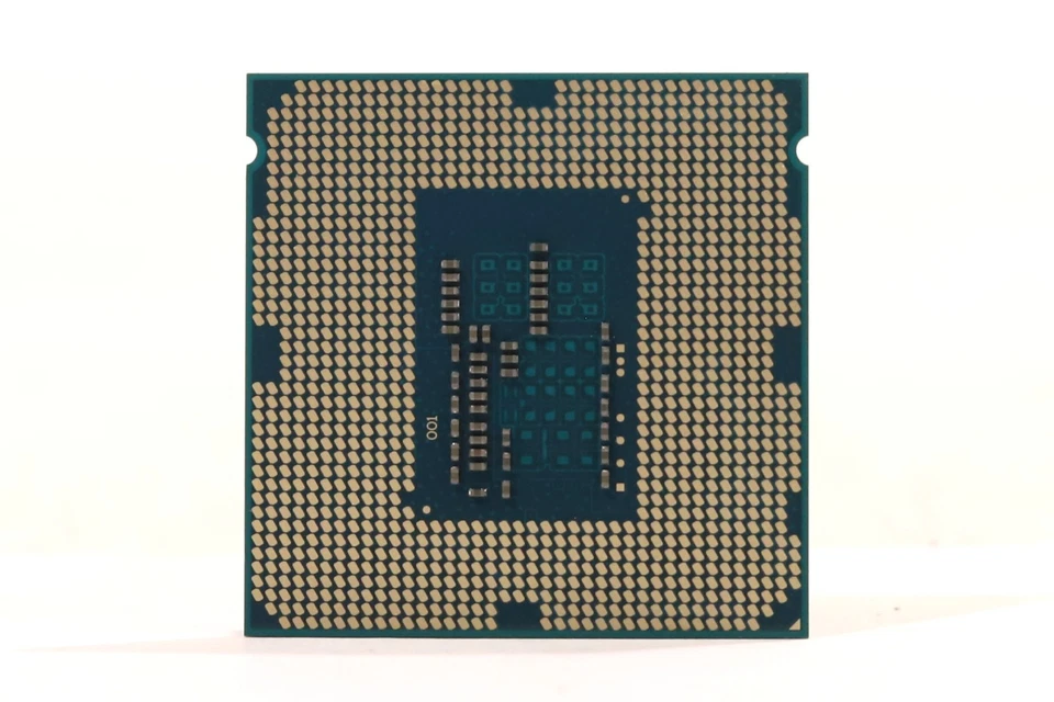 Intel Core i3-4330 3.50GHz Dual-Core 4MB LGA1150 Processor P/N: SR1NM Tested - Image 2 of 2