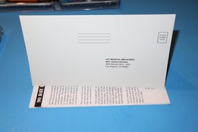 AH-3 THUNDERSTRIKE FOR SEGA CD COMPLETE & TESTED WITH REGISTRATION CARD!
