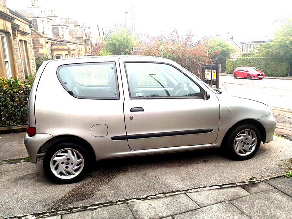 eBay - FIAT SEICENTO SPORTING