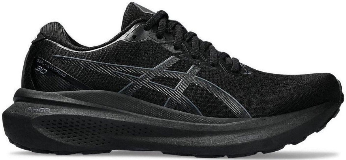 ASICS Gel Kayano 30 Triple Black for Sale | Authenticity  display picture 3