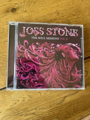 Joss Stone - The Soul Sessions, Volume 2 (CD, 2012)