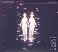 Moss - We Both Know The Rest Is Noise - Cd - G3Z