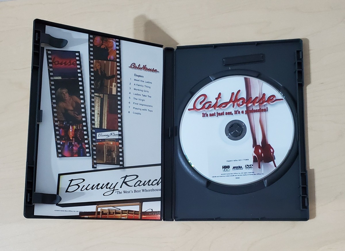 その他 Cathouse: The Series [DVD] [Import] Cathouse: the Series (DVD, 2005) for sale online | eBay