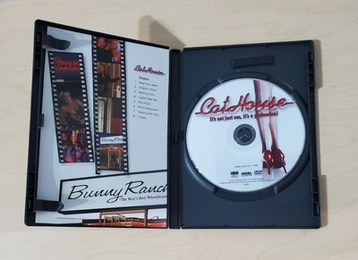 その他 Cathouse: The Series [DVD] [Import] Rare Vintage Complete Cathouse HBO Documentary Series & Musical