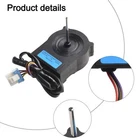 Compact Design EAU63103207 DC12V Refrigerator Cooling System Replacement