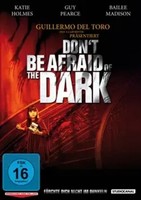 Don't Be Afraid Of The Dark | Usa | Guillermo Del Toro (U. A.) | Deutsch | Dvd