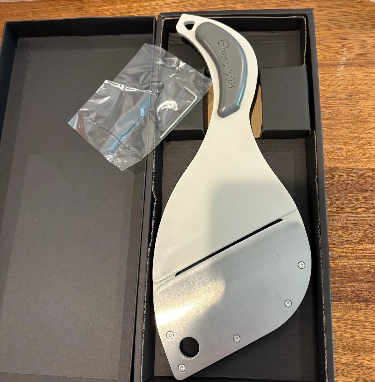 Table Truffle Slicer Mandoline Capeaux D'or Stainless Chef Fathers Day Gift
Opens in a new window or
