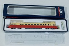 ELECTROTREN autorail diesel ABJ-3 XABDP 3500 rouge/crème 2138 NEUF | Achetez sur
