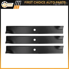 3 Pack Mower Blade For Ariens 04917900 3399704 03399704 52" Deck