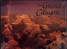THE GRAND CANYON by Letitia Burns O'Connor *1992 sealed HB/DJ BEAUX ARTS EDITION