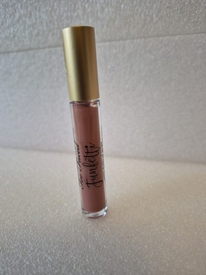Too Faced MOCHA FREEZE Funfetti Ultra Plush Lip Gloss 0.1 fl.oz Full Size (#ms)