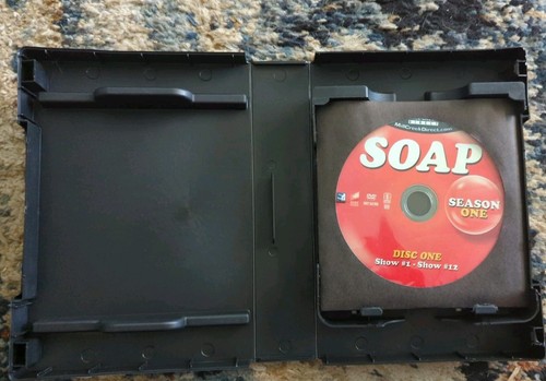 Soap: Die komplette Serie - Staffel 1-4 - 8 DVD's - 90 Episoden - Bild 2 von 4
