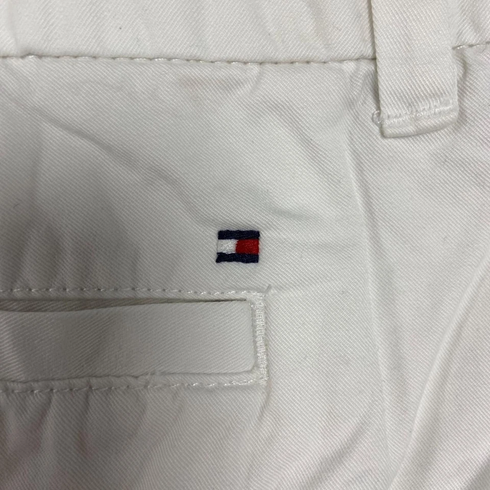 Tommy Hilfiger Shorts Chino Shorts Women's 34 - Image 4 of 4