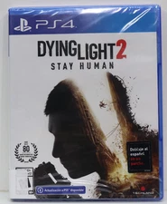 Dying Light 2: Stay Human PlayStation 4