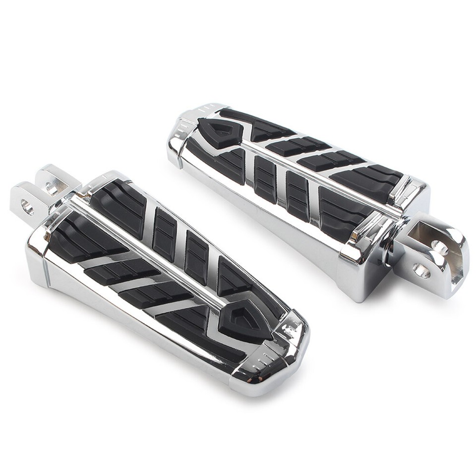 For Honda CBR900RR Interceptor VFR800 Motorcycle Foot Pegs Footrests