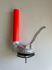 Toto 2 1/2 inch Toilet Flush Valve with Adjustable Overflow Tube,