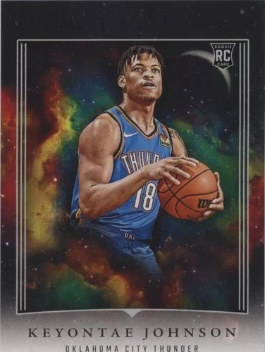2023-24 Panini Origins - Keyontae Johnson #83