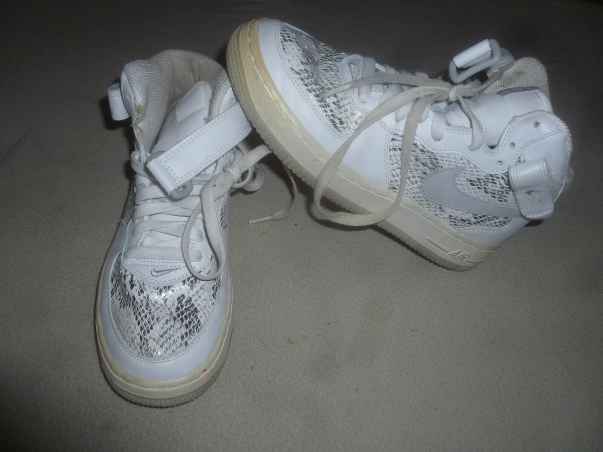 Nike air force 1 big kid size outlet 5.5