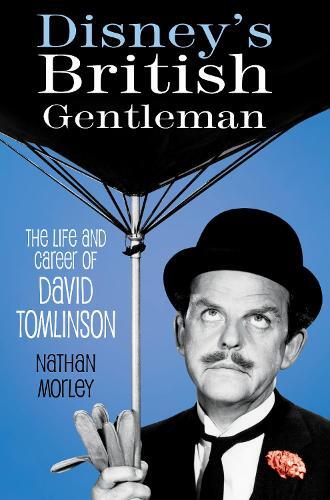Thumbnail - Nathan Morley Disney's British Gentleman (gebundene Ausgabe) (us