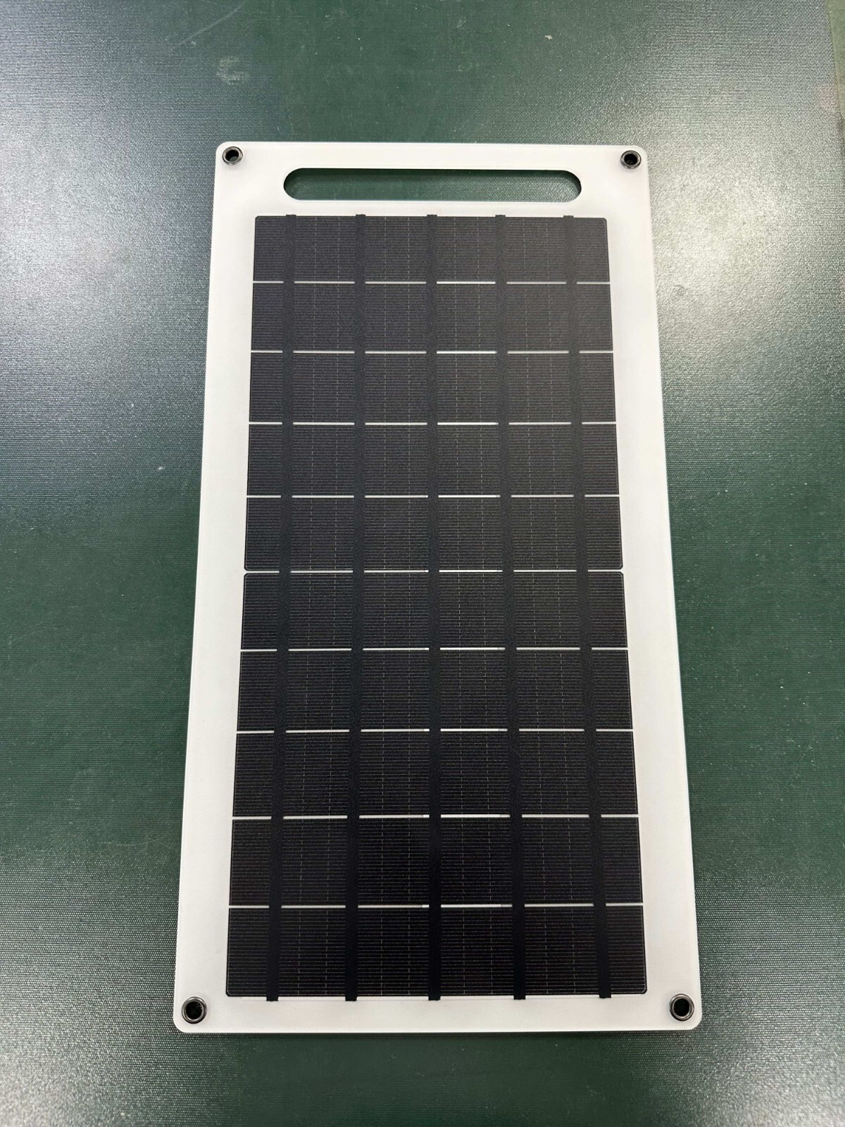 Emergency Kit - Solar Panel, Power Bank, Work Light, Reading Light, Fan