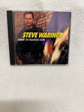 Burnin' The Roadhouse Down - CD IN ACCEPTABLE/GOOD CONDITION!!!